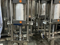 Донный клапан ДУ50 2