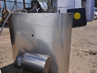 Бак 150 литровый с подогревом 10