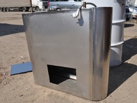 Бак 150 литровый с подогревом 11