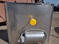 Бак 150 литровый с подогревом 4