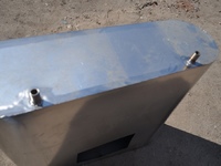 Бак 150 литровый с подогревом 5