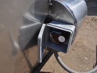 Бак 150 литровый с подогревом 6