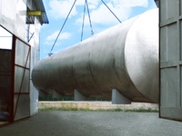 Емкость 50м3 1