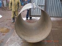 Обечайка 1820х18 4