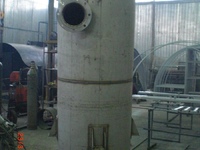 Ресивер выпускной 950 л 1