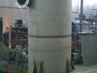 Ресивер выпускной 950 л 2