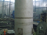 Ресивер выпускной 950 л 3