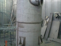 Ресивер выпускной 950 л 4