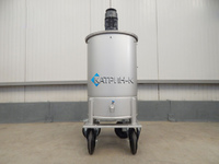 Резервуары и емкости на колесиках 90-1200 литров 3