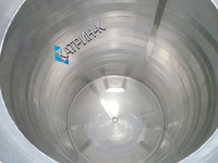 Резервуар с рубашкой производственный 6