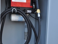 Мини АЗС с заправочным модулем 2