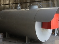 Мини АЗС с заправочным модулем 3