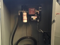 Мини АЗС с заправочным модулем 5