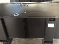 Рама-бак 500л под агрегаты 2