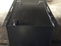 Рама-бак 500л под агрегаты 3