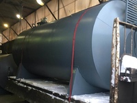 Резервуар 18 м3 для авиационного топлива 1