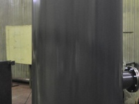 Вертикальный цилиндрический бак накопителя холода 1