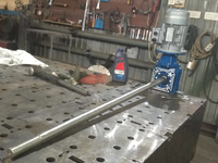 Емкость с мешалкой V=1,5м3 1