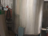 Емкость с мешалкой V=1,5м3 4