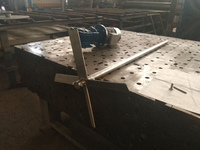 Емкость с мешалкой V=1,5м3 6